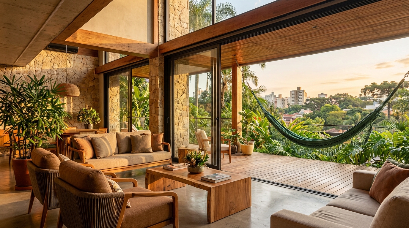 Guia para encontrar imóveis de alto padrão em Curitiba