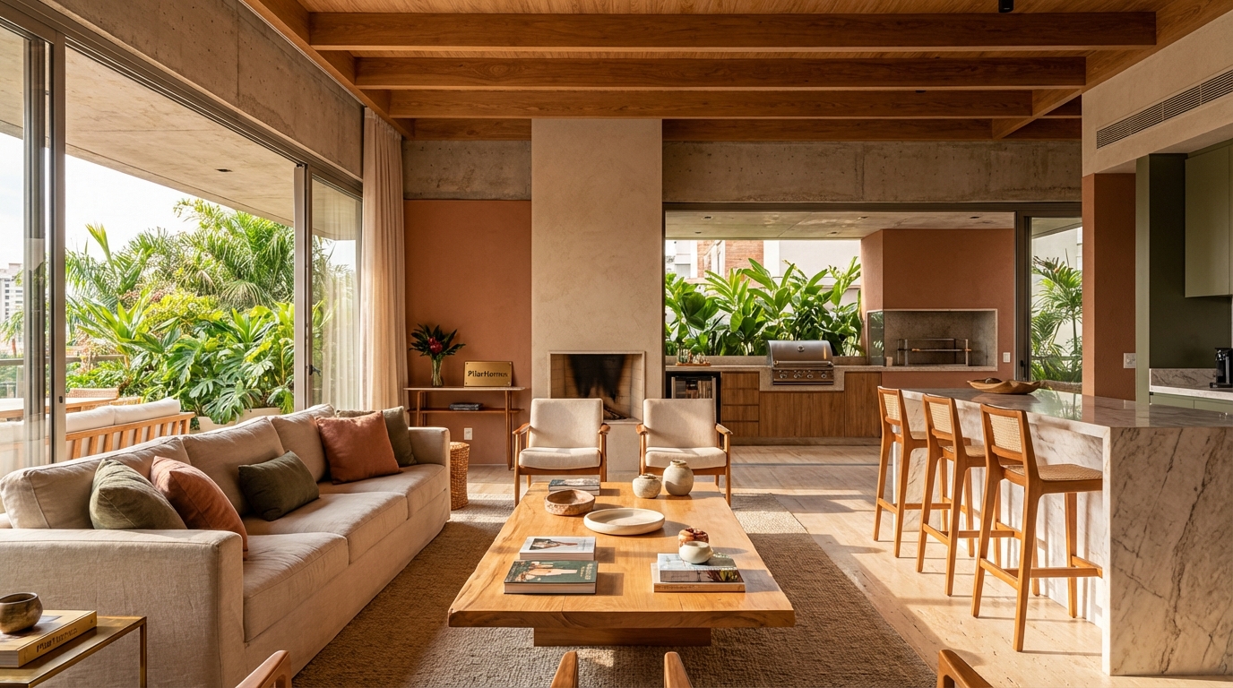 Apartamentos de luxo em Pinheiros: guia completo 2026