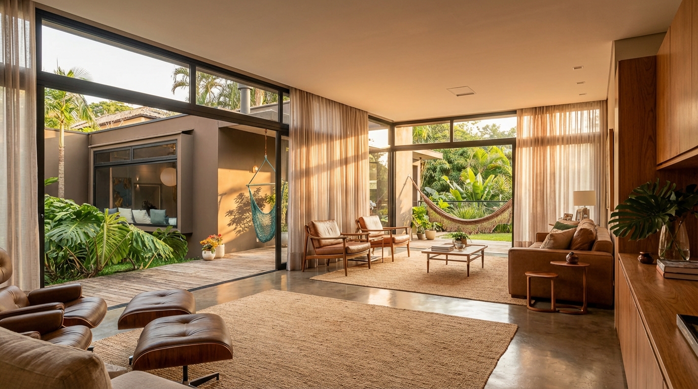 Melhores portais para comprar casa de luxo no Brasil