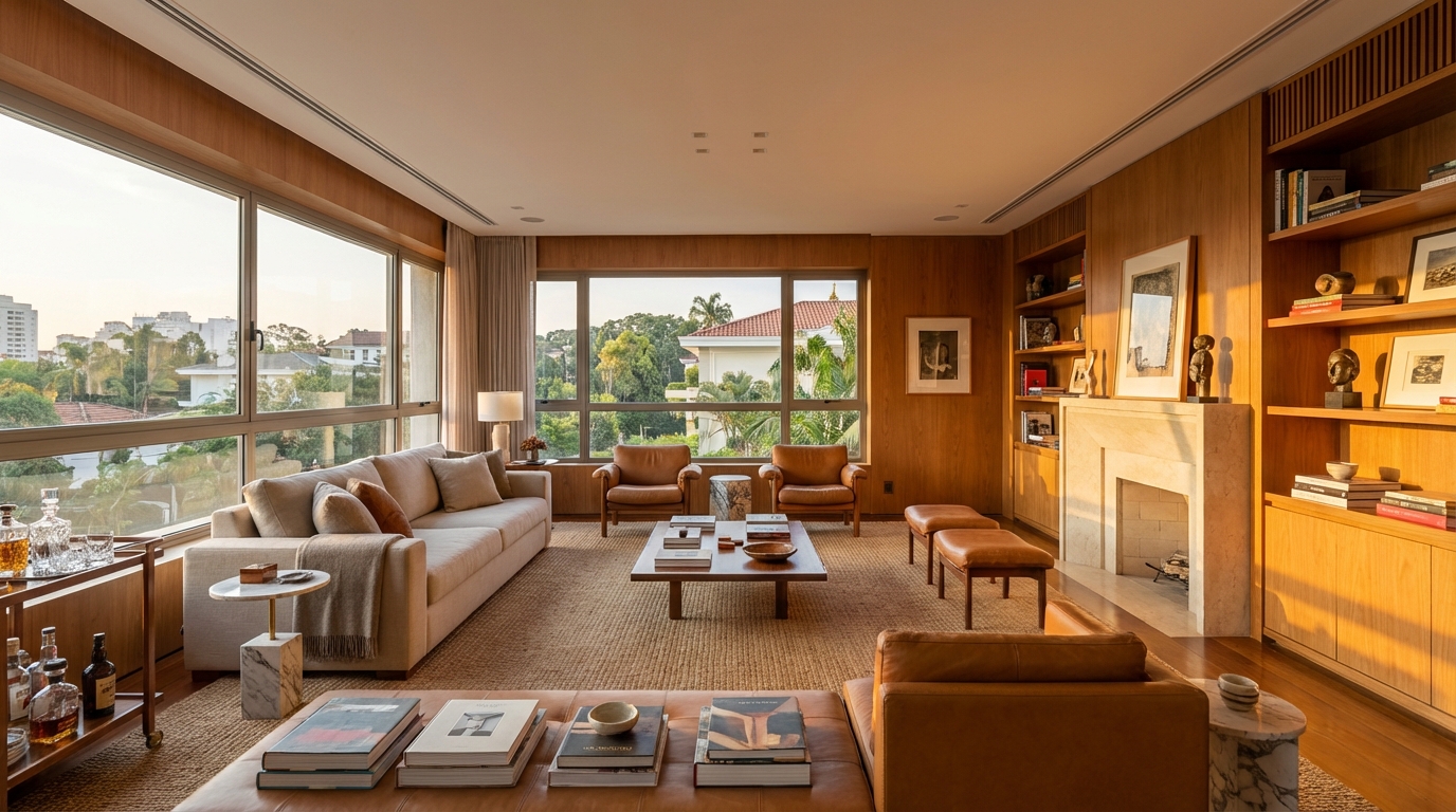 Como achar a casa ideal em condomínio de alto padrão em SP?