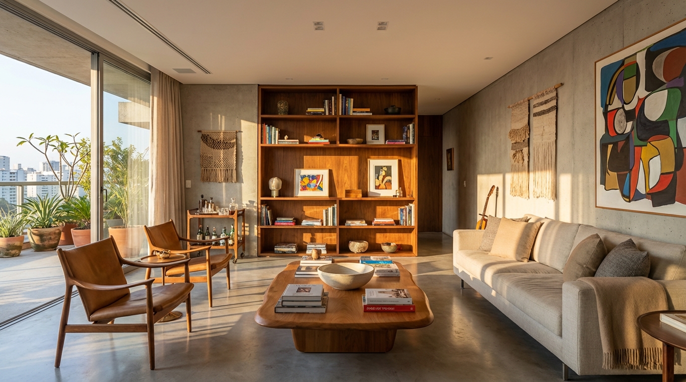 Como achar melhores coberturas de alto padrão à venda em SP?