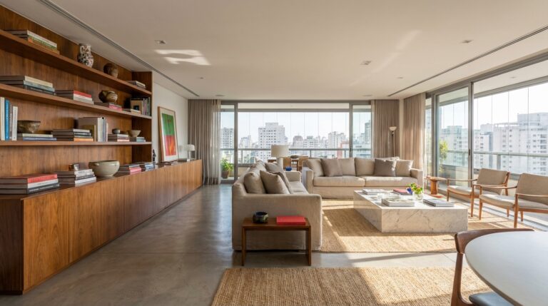 Melhores apartamentos de alto padrão à venda em São Paulo