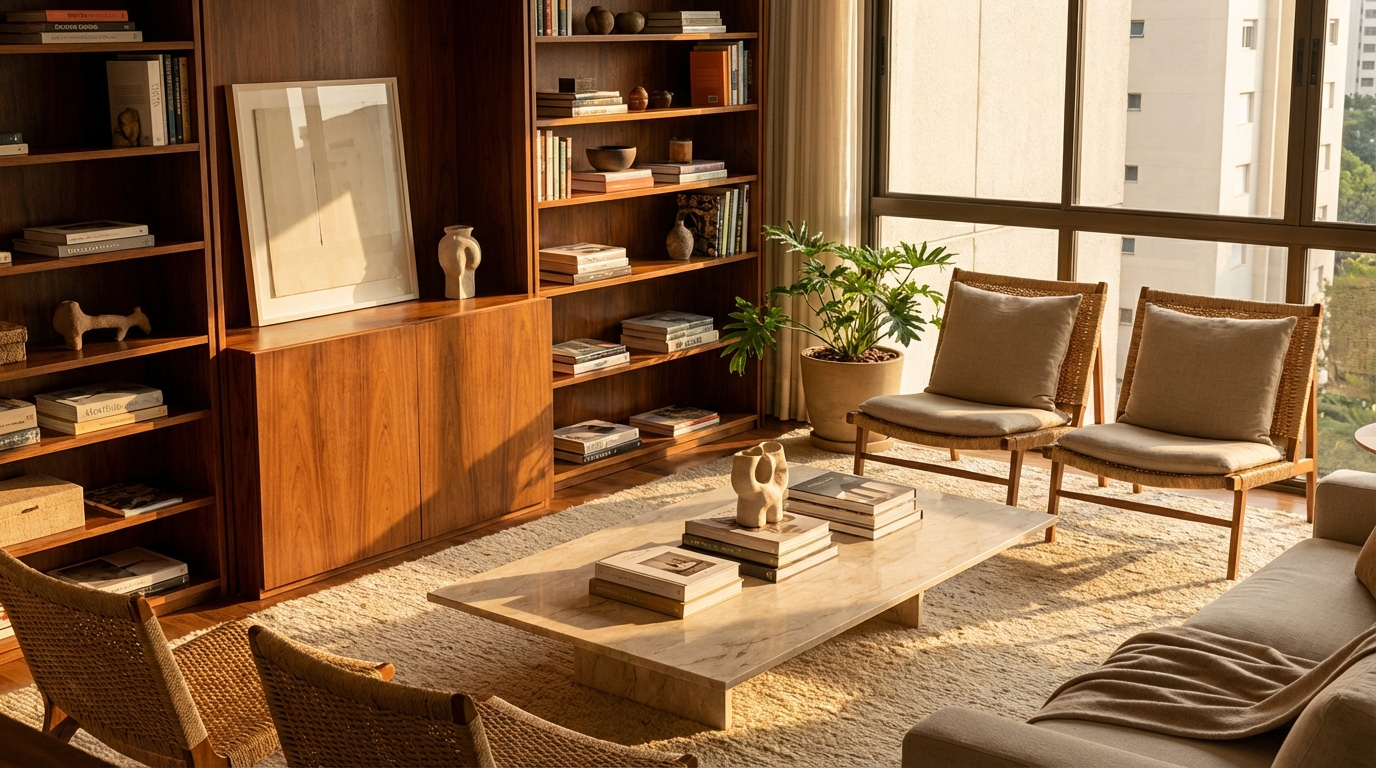 Melhores apartamentos de luxo à venda no Itaim Bibi