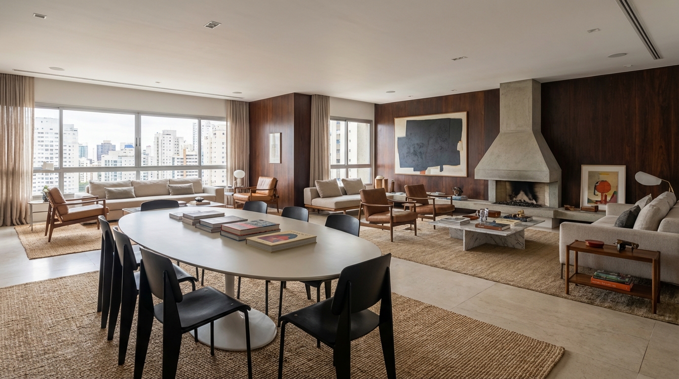 Melhores corretores de imóveis de alto padrão em Pinheiros