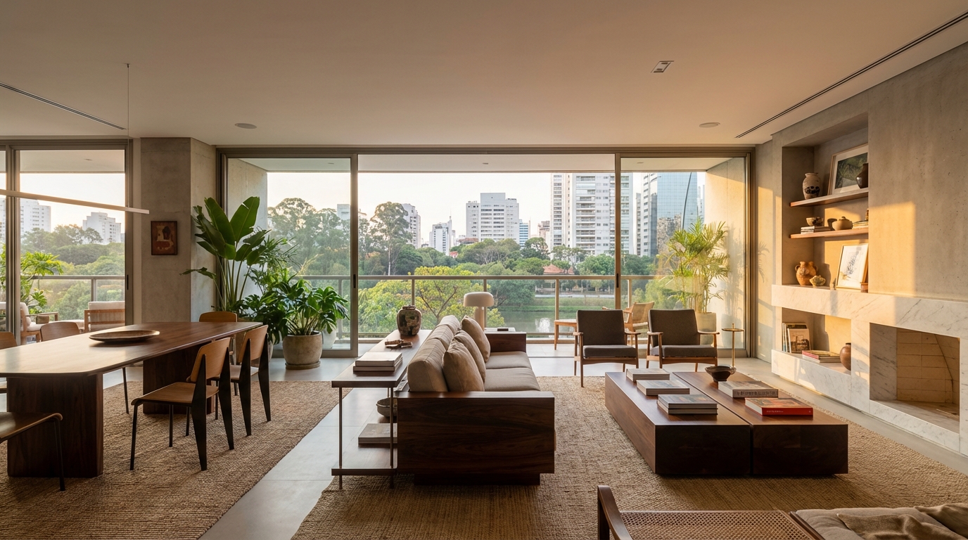 Investir em Pinheiros: yields de 5,5% e alta liquidez