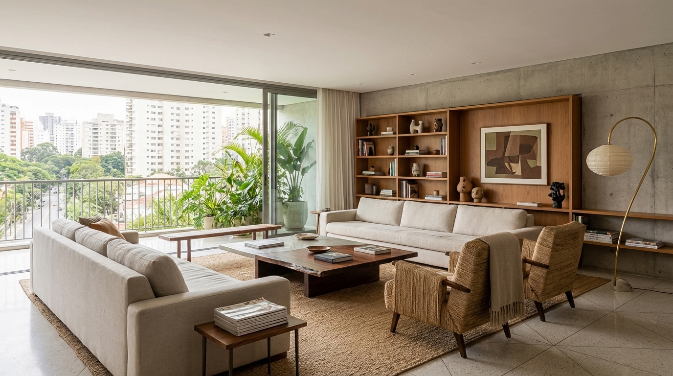 Casas de alto padrão no Morumbi SP: guia atualizado