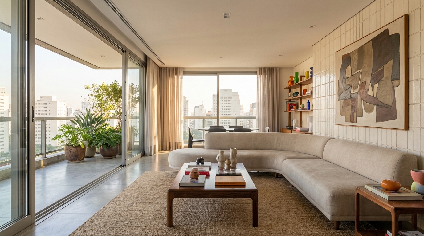 Melhores apartamentos de alto padrão à venda em Pinheiros