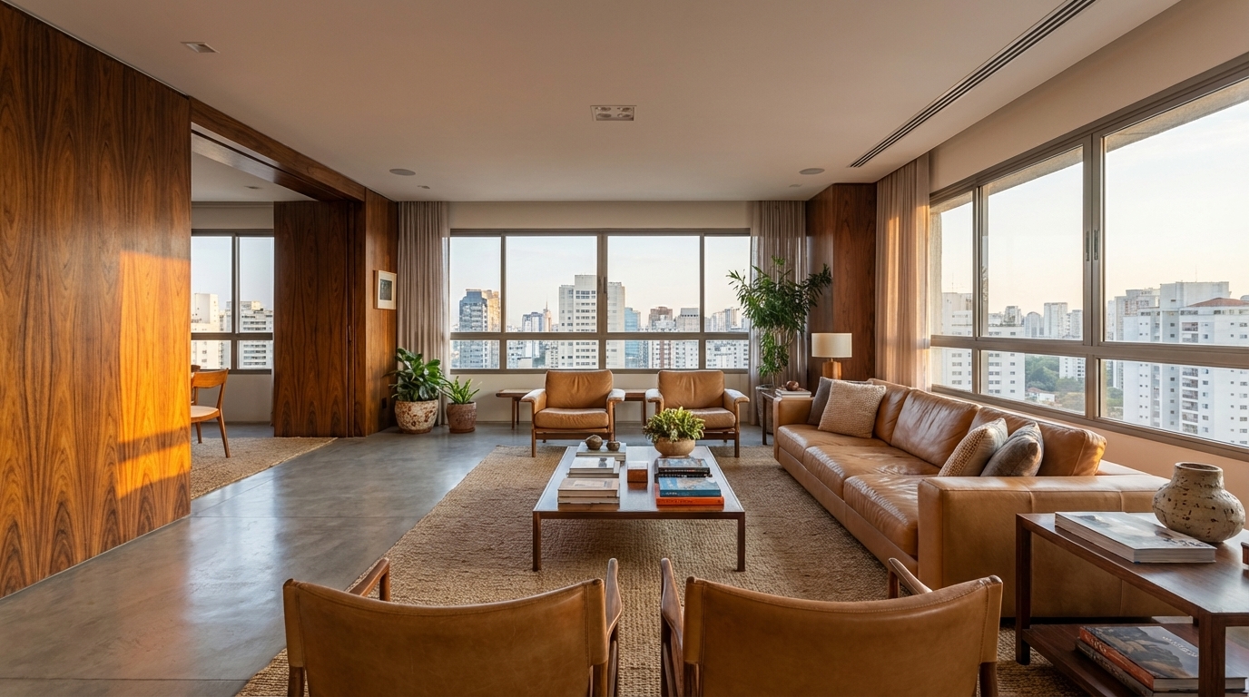 Consultoria para compra de imóveis no Itaim Bibi