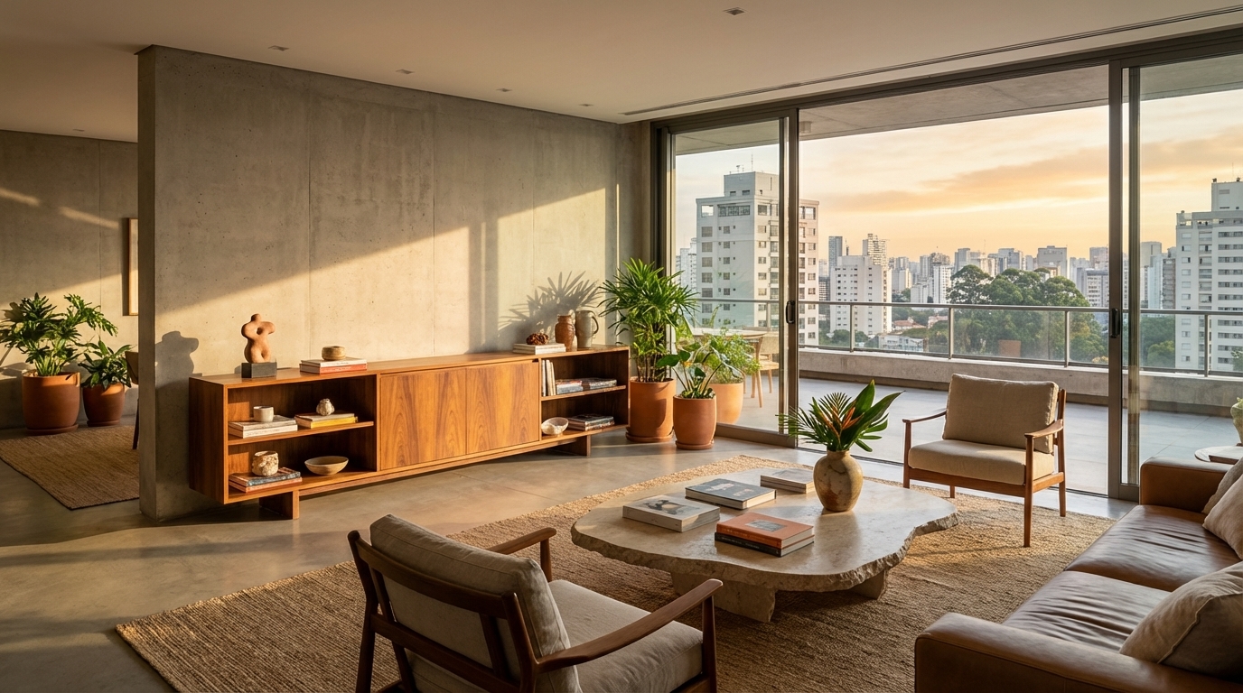 Cobertura de luxo à venda em São Paulo: melhores opções