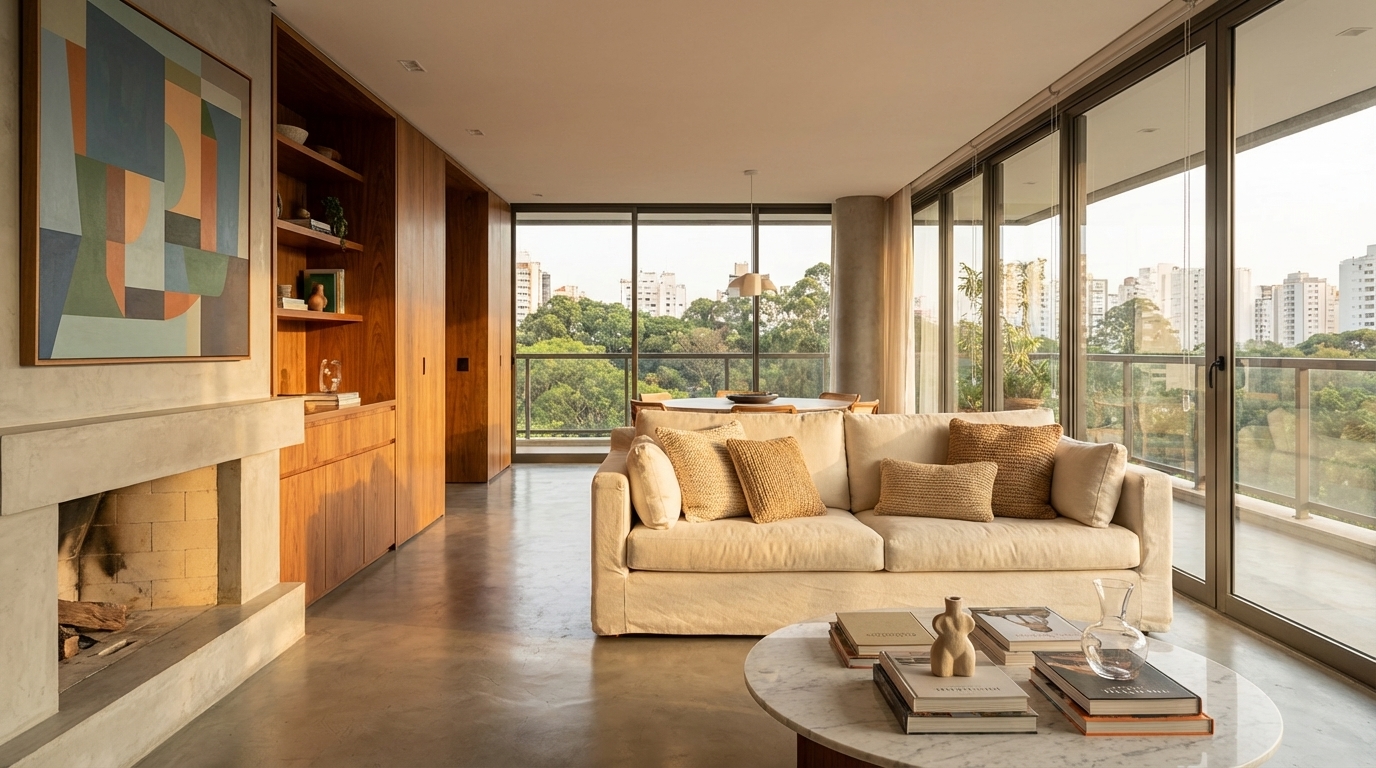 Preço m² apartamentos Pinheiros hoje: mercado 2026