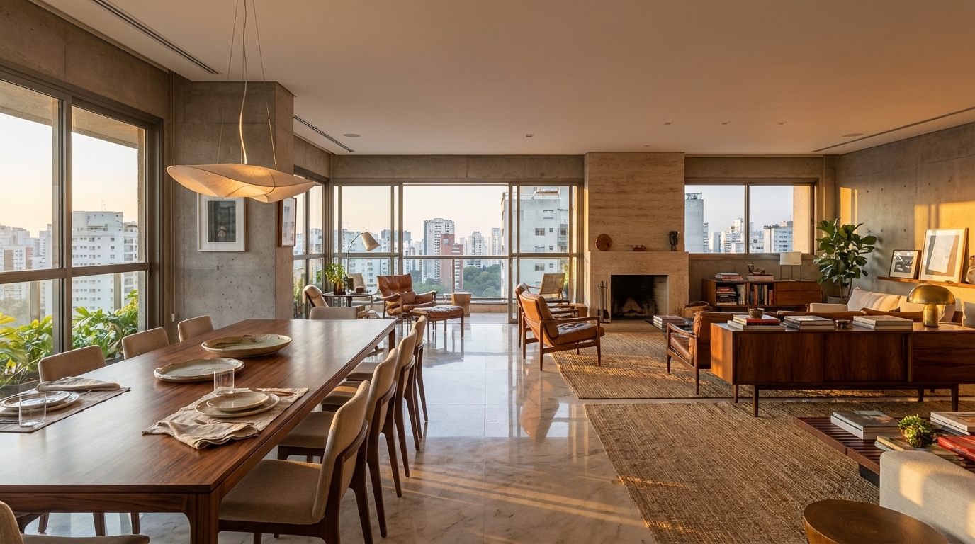 Vale mais a pena comprar imóvel em Pinheiros ou Jardins?