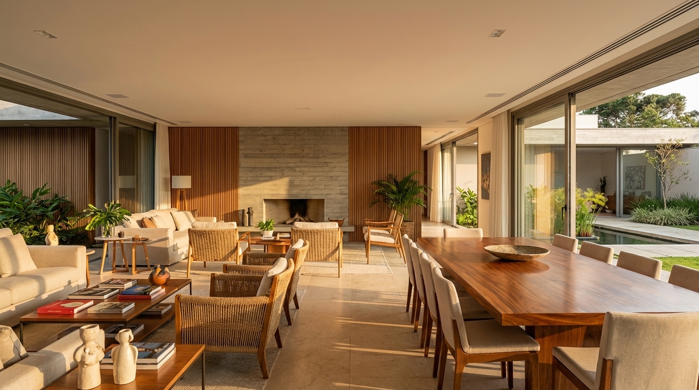 Casas de alto padrão em Santa Felicidade: guia 2026