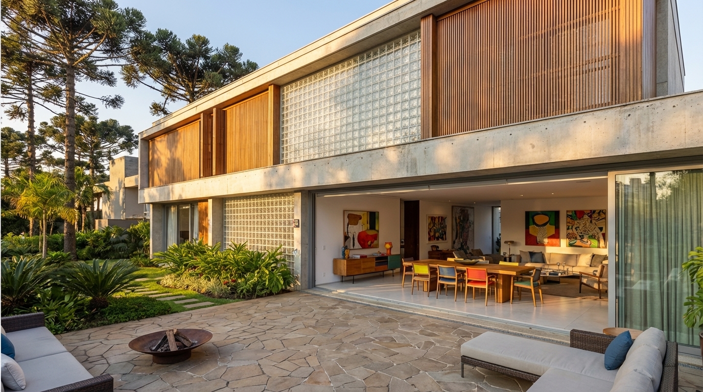 Casas em condomínio fechado em Curitiba: guia completo 2026