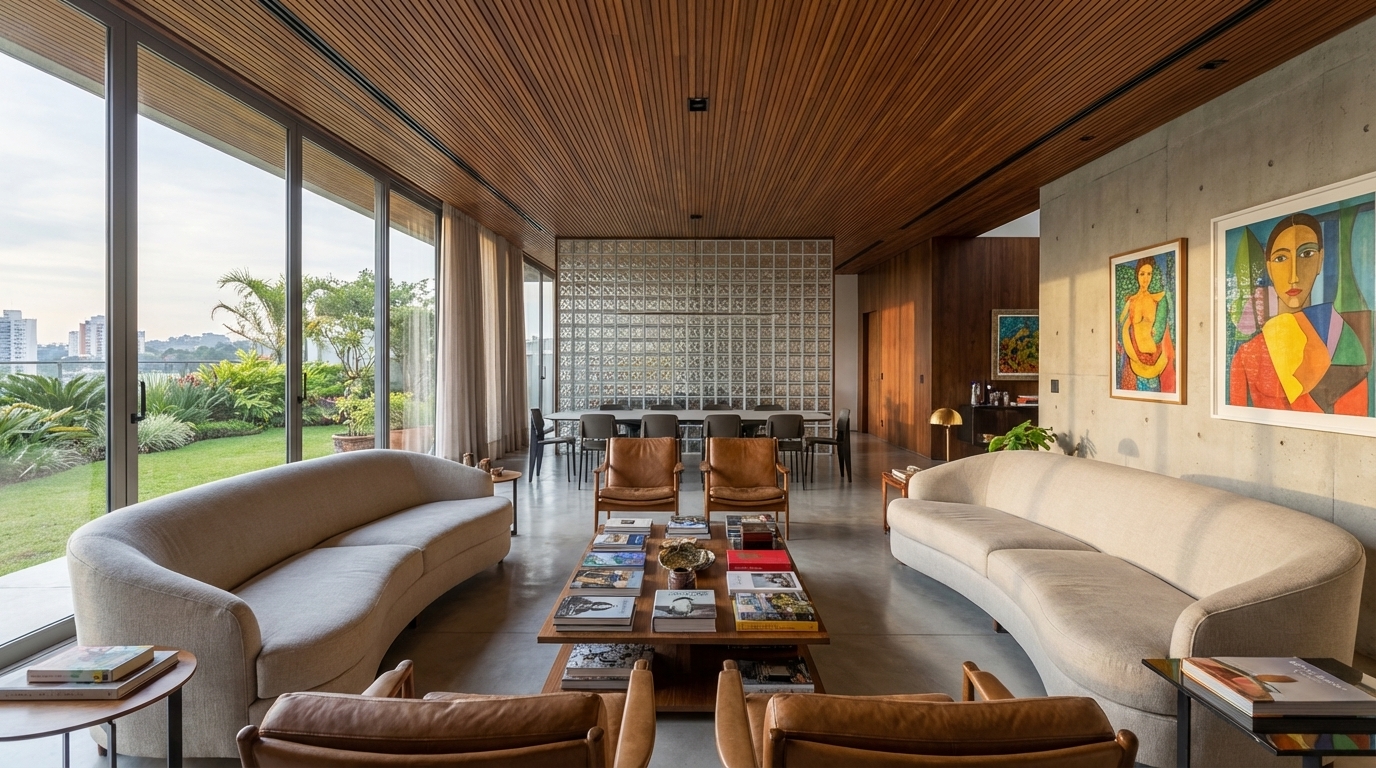 Casas em condomínio fechado de alto padrão em Curitiba