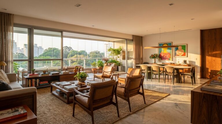 Como comparar imóveis de luxo no Itaim Bibi: guia completo