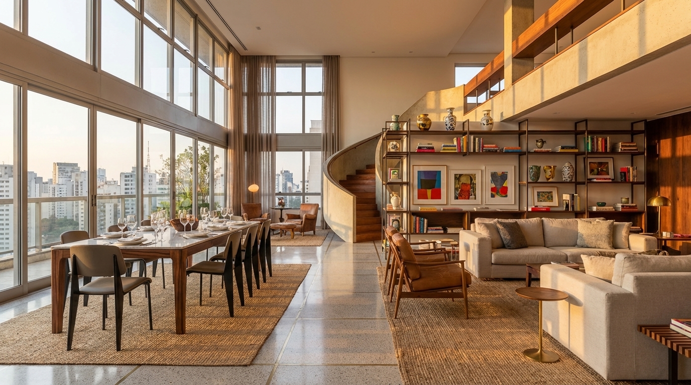 Top 10 corretores alto padrão SP verificados - PilarHomes