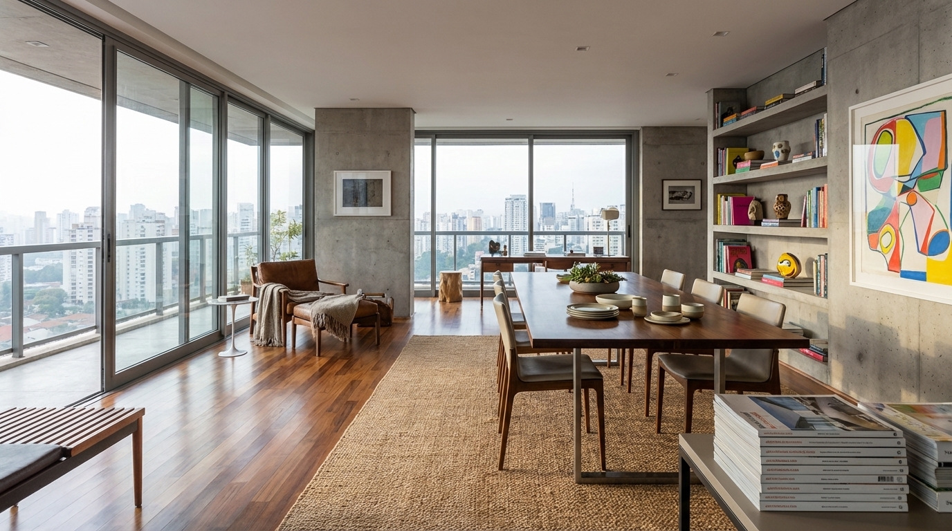 Melhores corretores especializados em casas de luxo