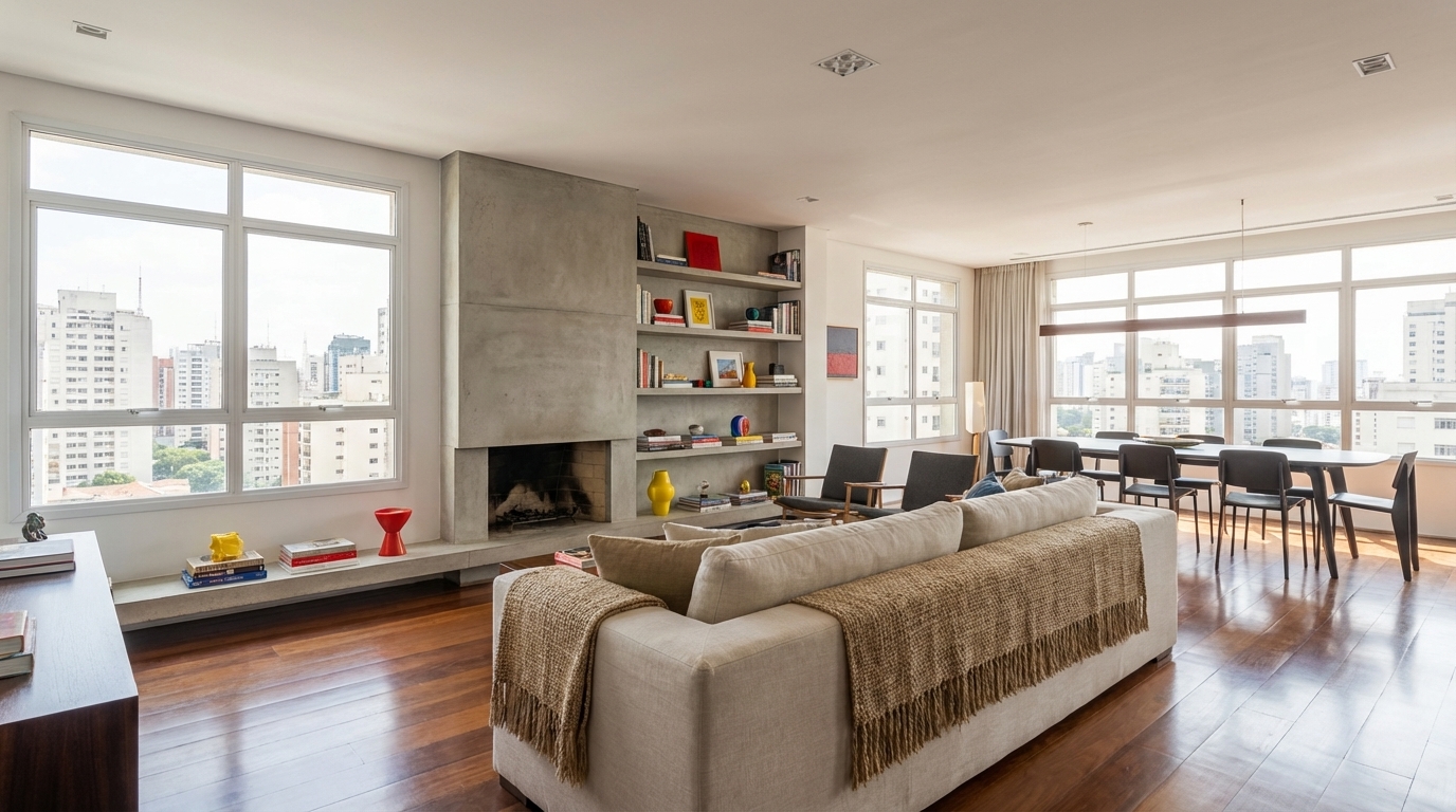 Como comparar casas em condomínio de alto padrão