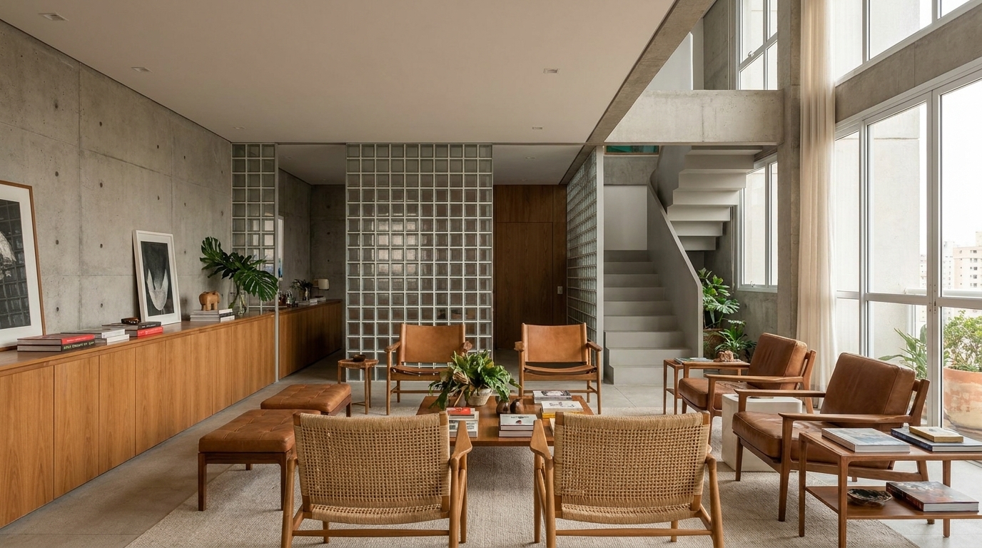 Preço de cobertura duplex de alto padrão em SP: guia de 2026