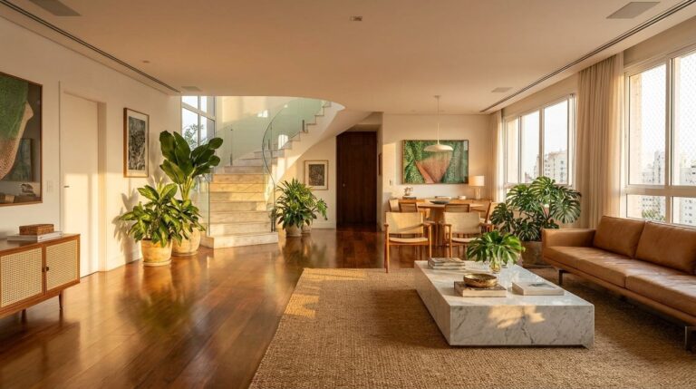 Top 10 tipos de apartamento de alto padrão em Moema (SP)