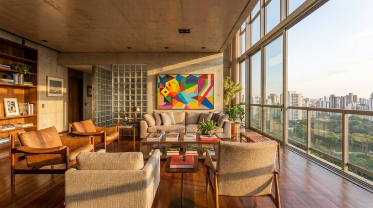 Coberturas de luxo em Curitiba com vista panorâmica