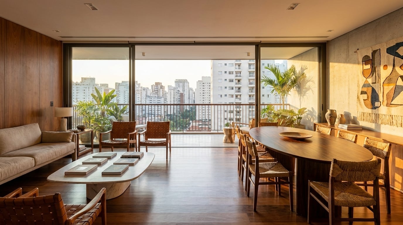 Guia para o melhor apartamento de alto padrão nos Jardins