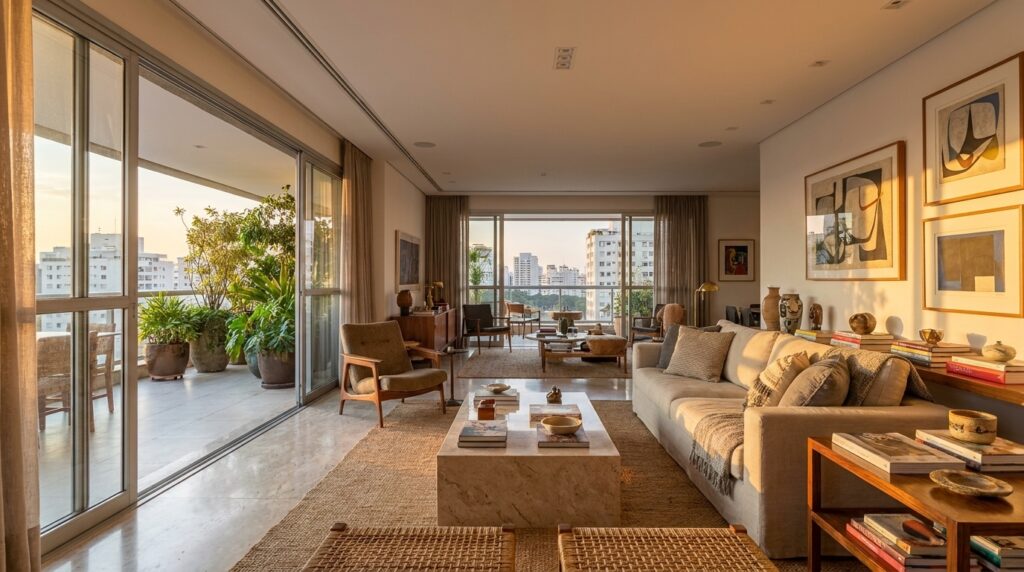Apartamentos de alto padrão nos Jardins: guia exclusivo