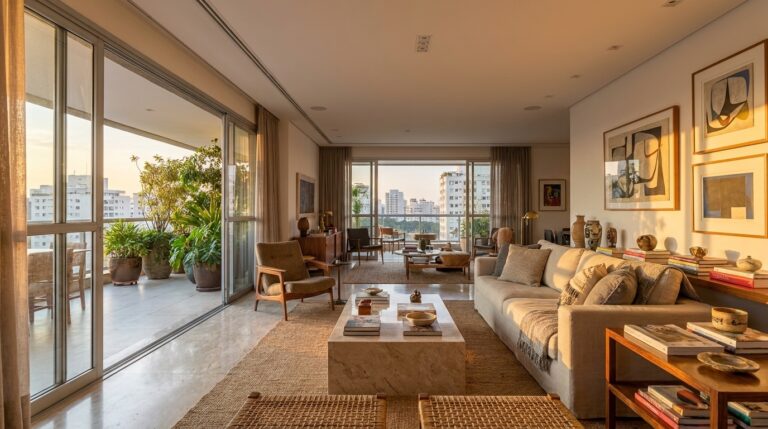 Apartamentos de alto padrão nos Jardins: guia exclusivo