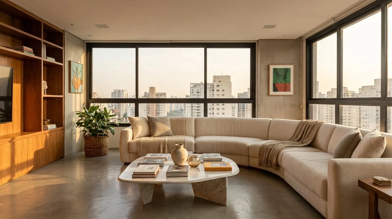 Preços de apartamentos de alto padrão no Itaim Bibi em 2026