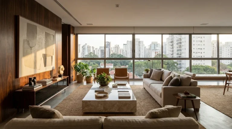 Imobiliária de alto padrão em Moema: escolha com segurança