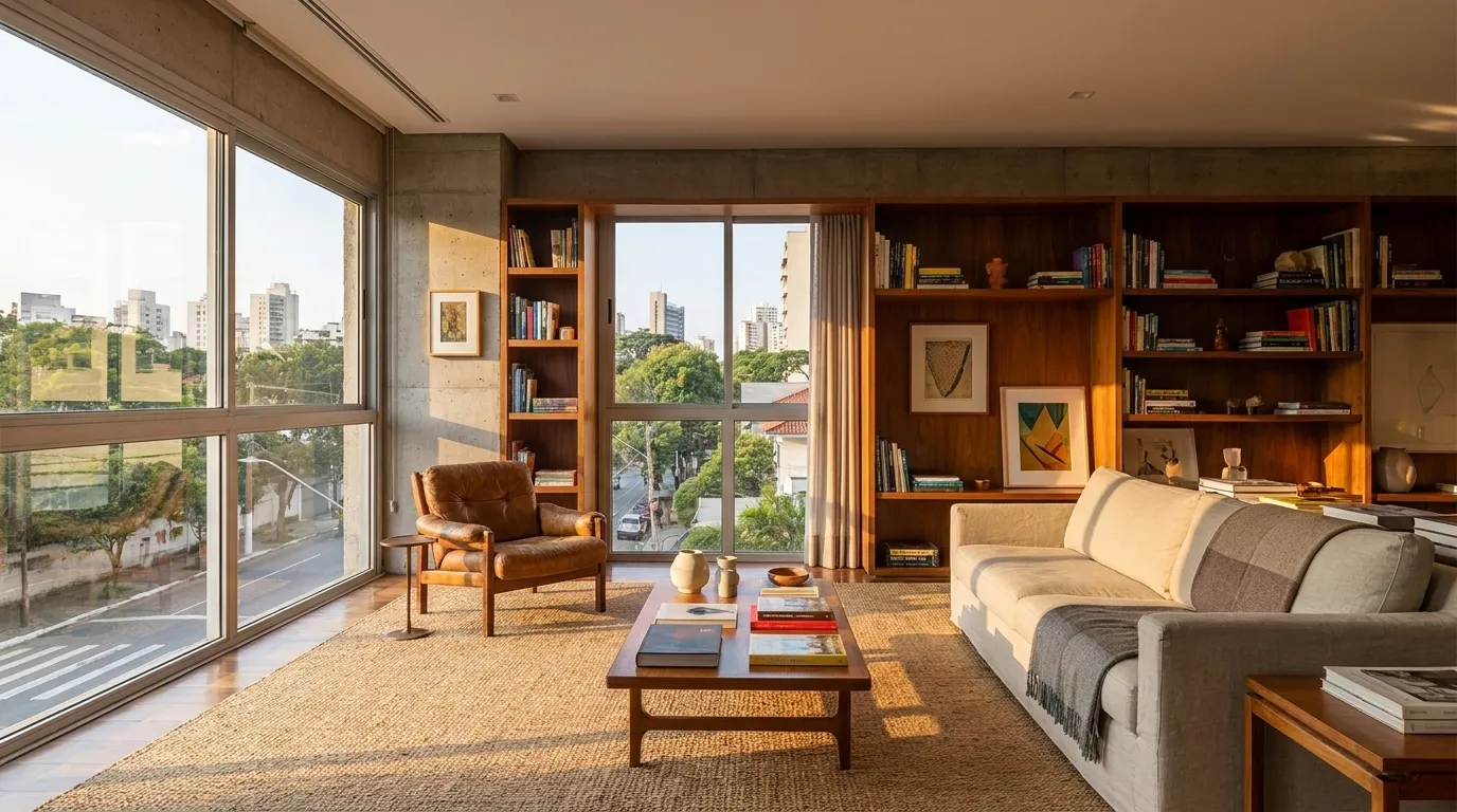 Guia de investimento imobiliário na Vila Madalena em 2026