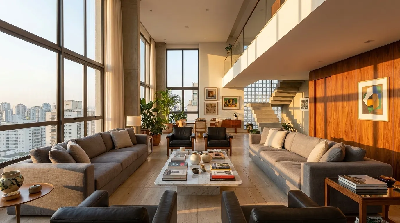 Melhor forma de vender imóvel de alto padrão em São Paulo