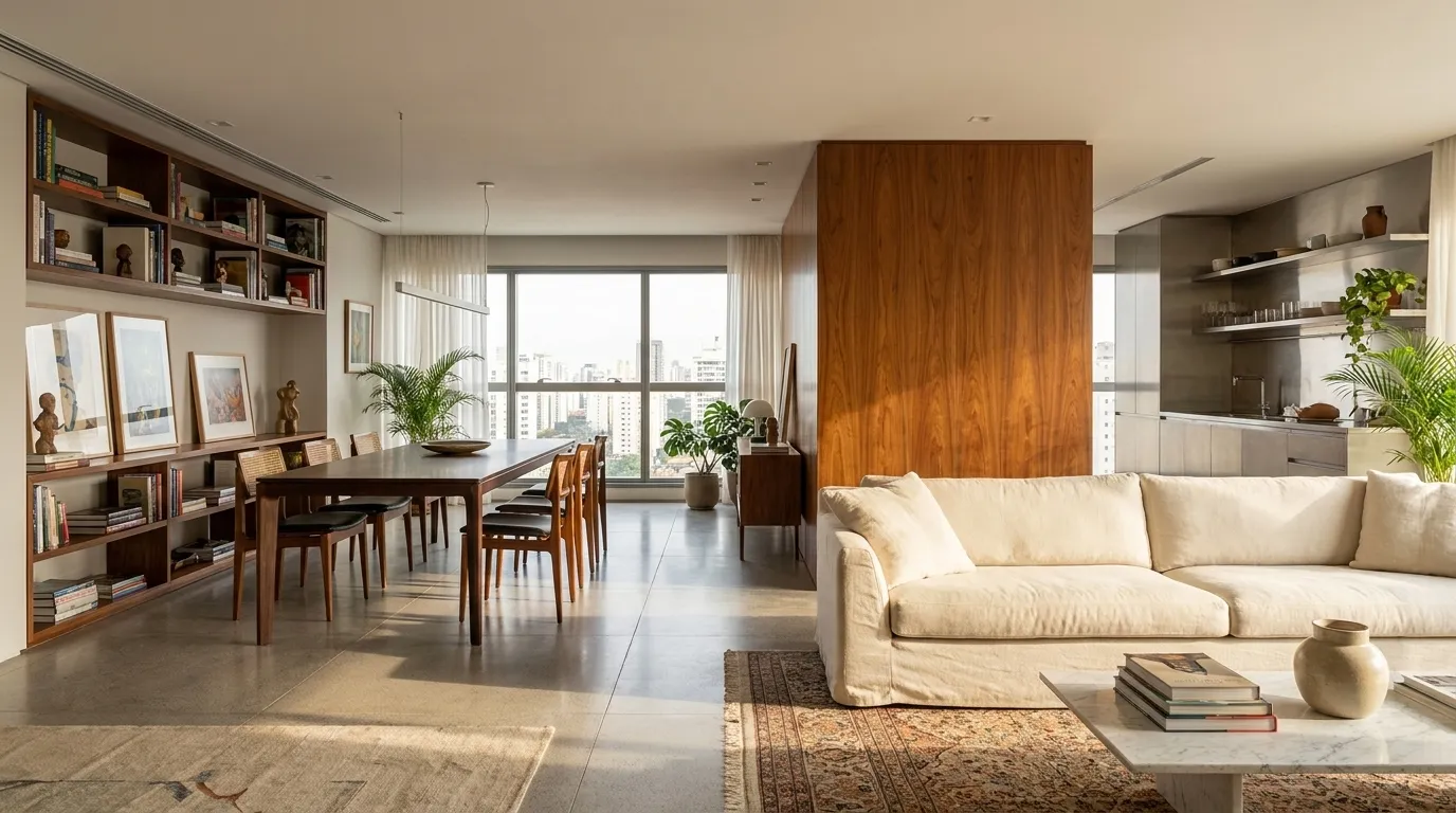 Imobiliária de alto padrão: o que o histórico revela?