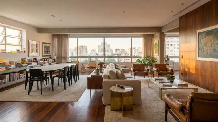 Apartamentos à venda no Chateau Margaux, Vila Nova Conceição