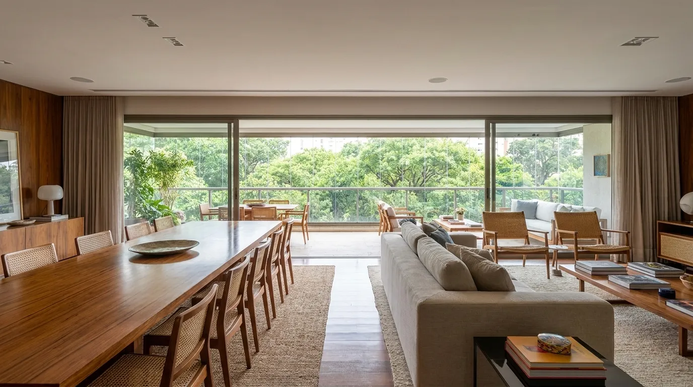 Valorização imobiliária nos Jardins: guia de compra e venda