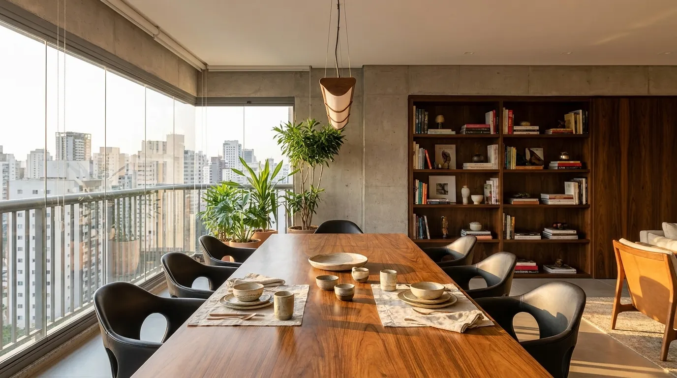 Preço médio de apartamento à venda nos Jardins em 2026