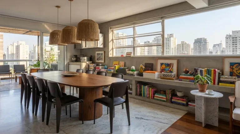 Imobiliária de luxo sem anúncios duplicados em SP