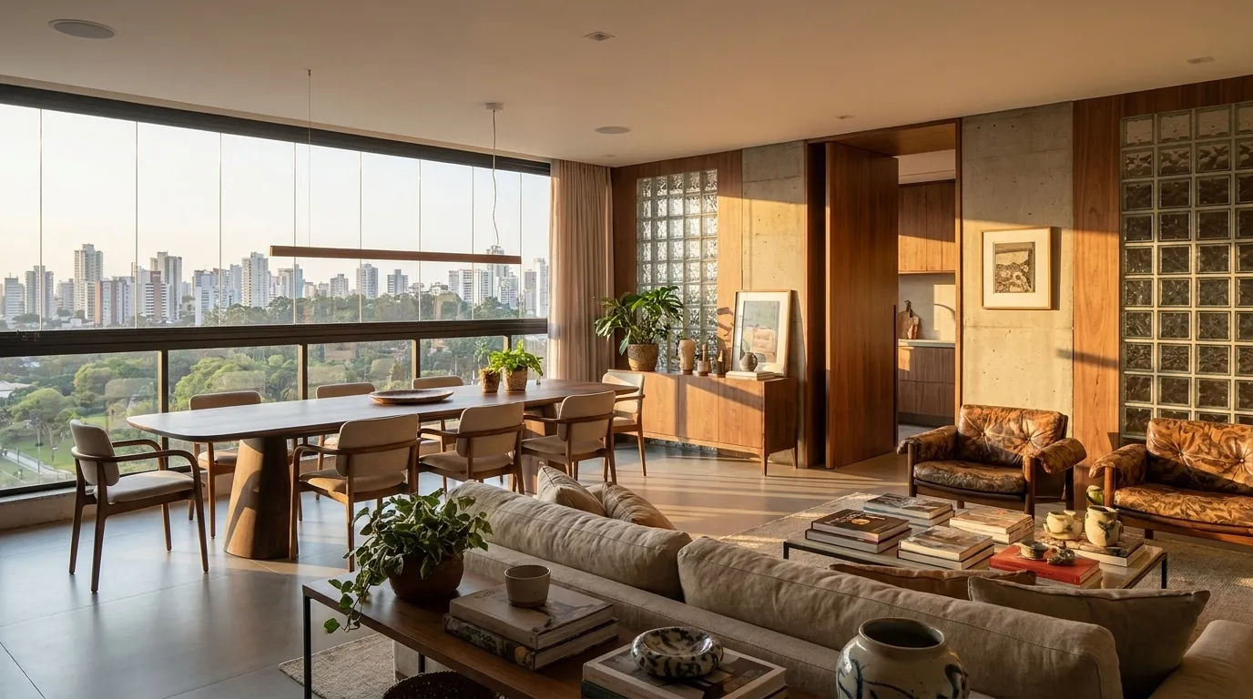 Como escolher imobiliária de luxo em Curitiba confiável?