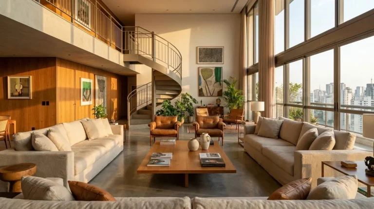 Imobiliárias em SP especializadas em coberturas de luxo