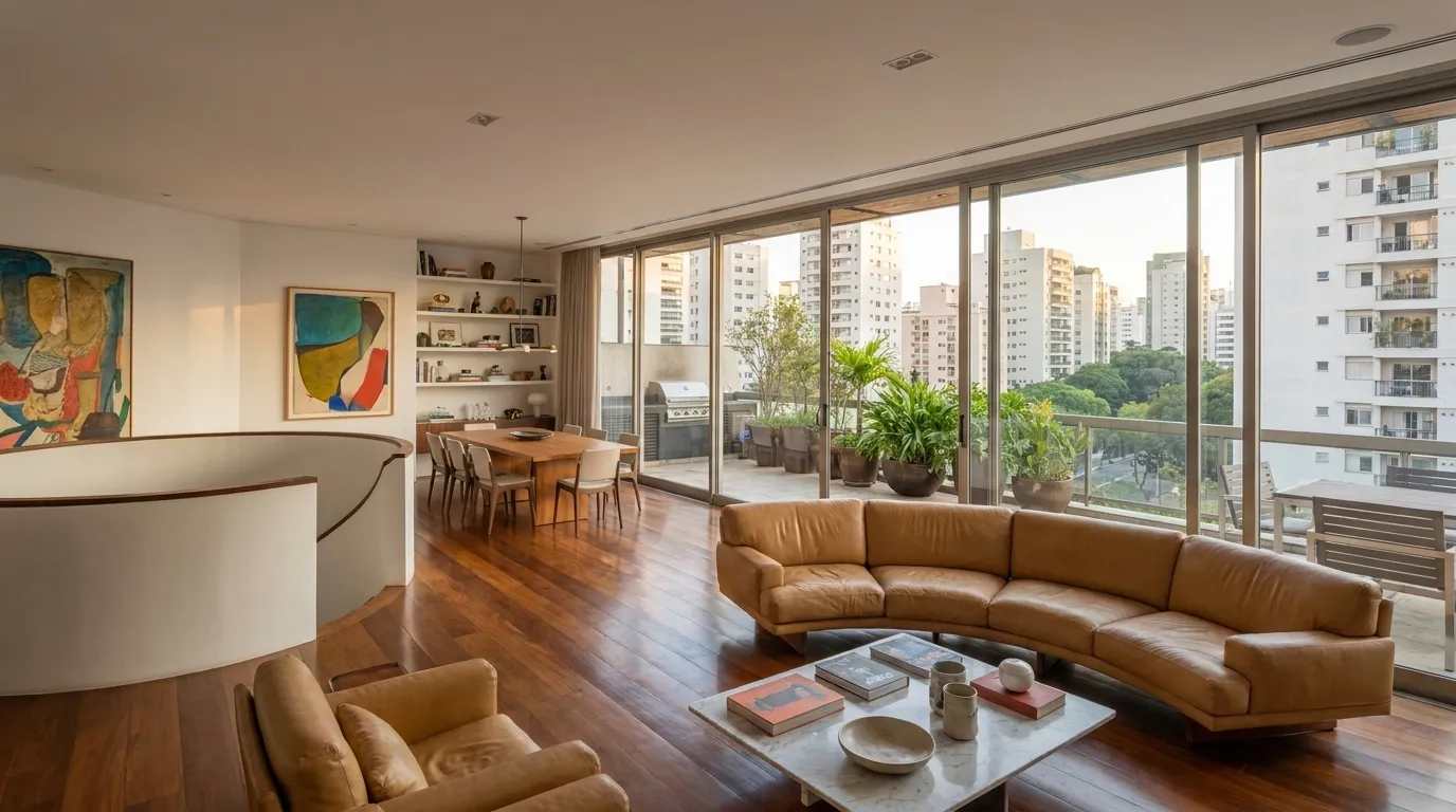 Guia: como comprar cobertura de luxo no Higienópolis?