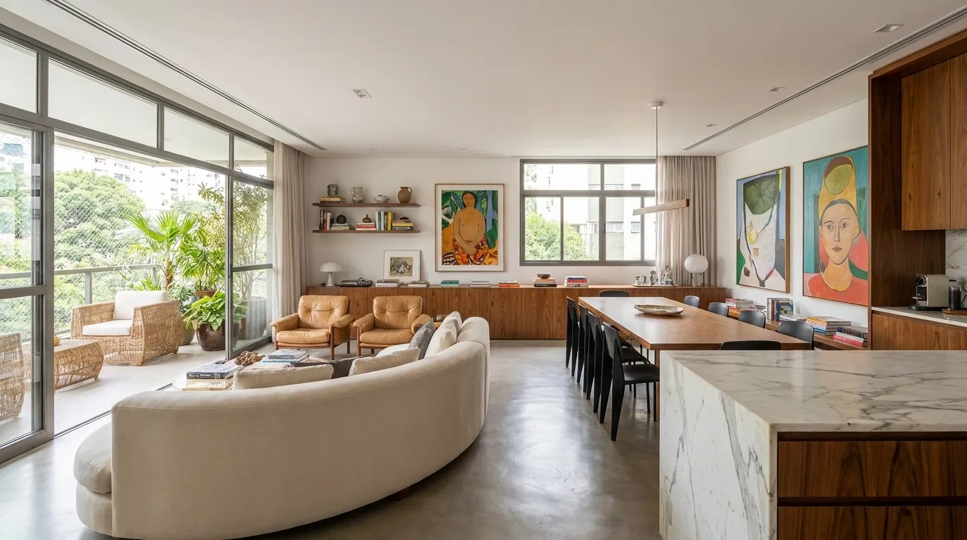 Guia prático: comprar apartamento de luxo no Higienópolis