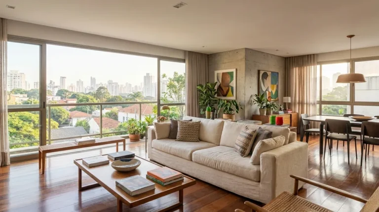Apartamentos de alto padrão na Vila Madalena: guia prático