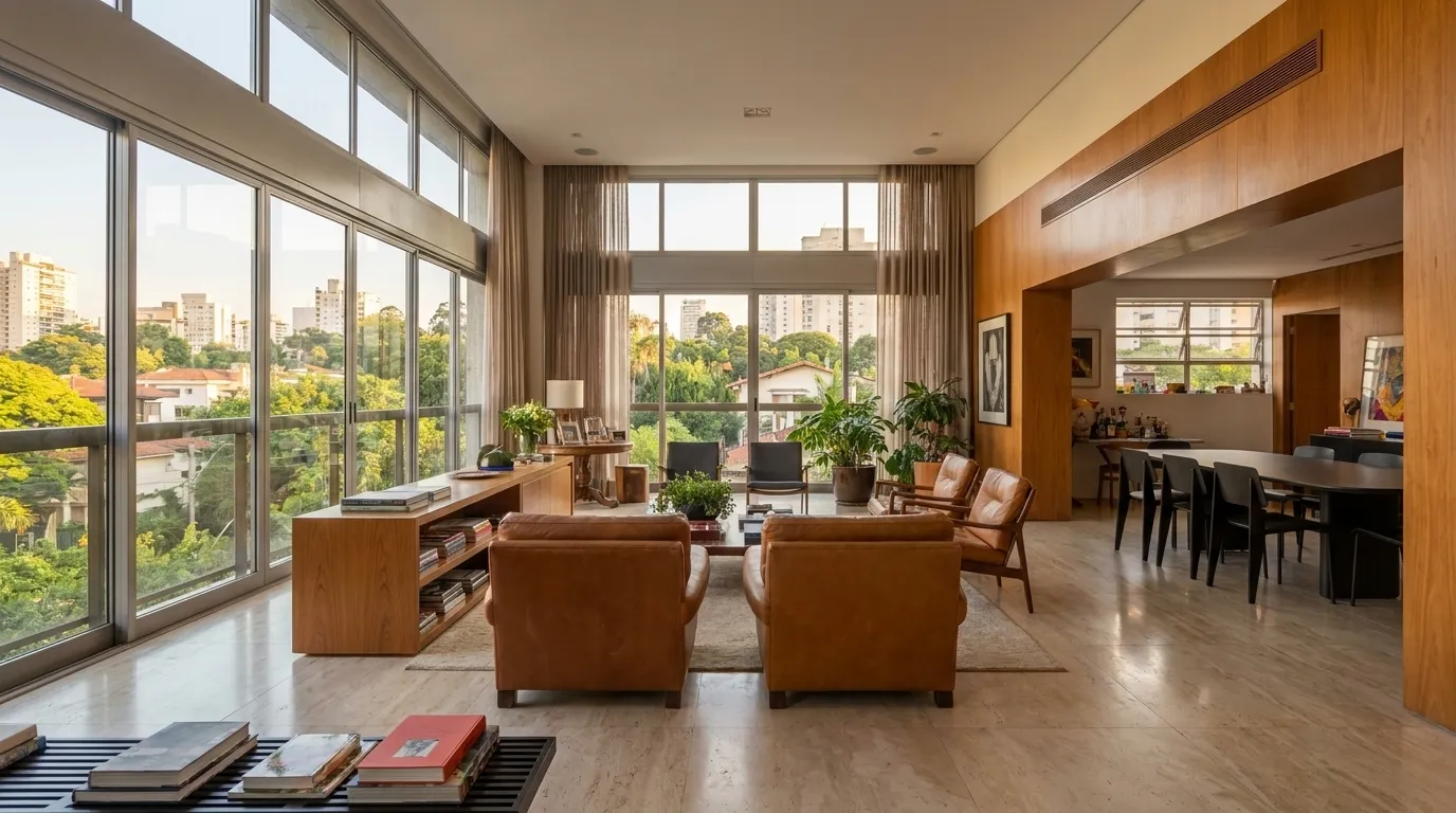 Como vender imóvel de alto padrão no bairro de Cidade Jardim