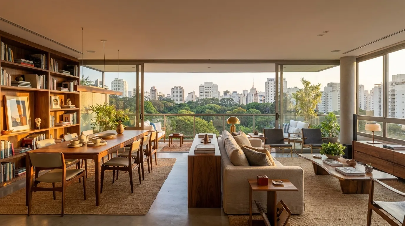Preço do m² na Vila Mariana em 2026: guia para alto padrão