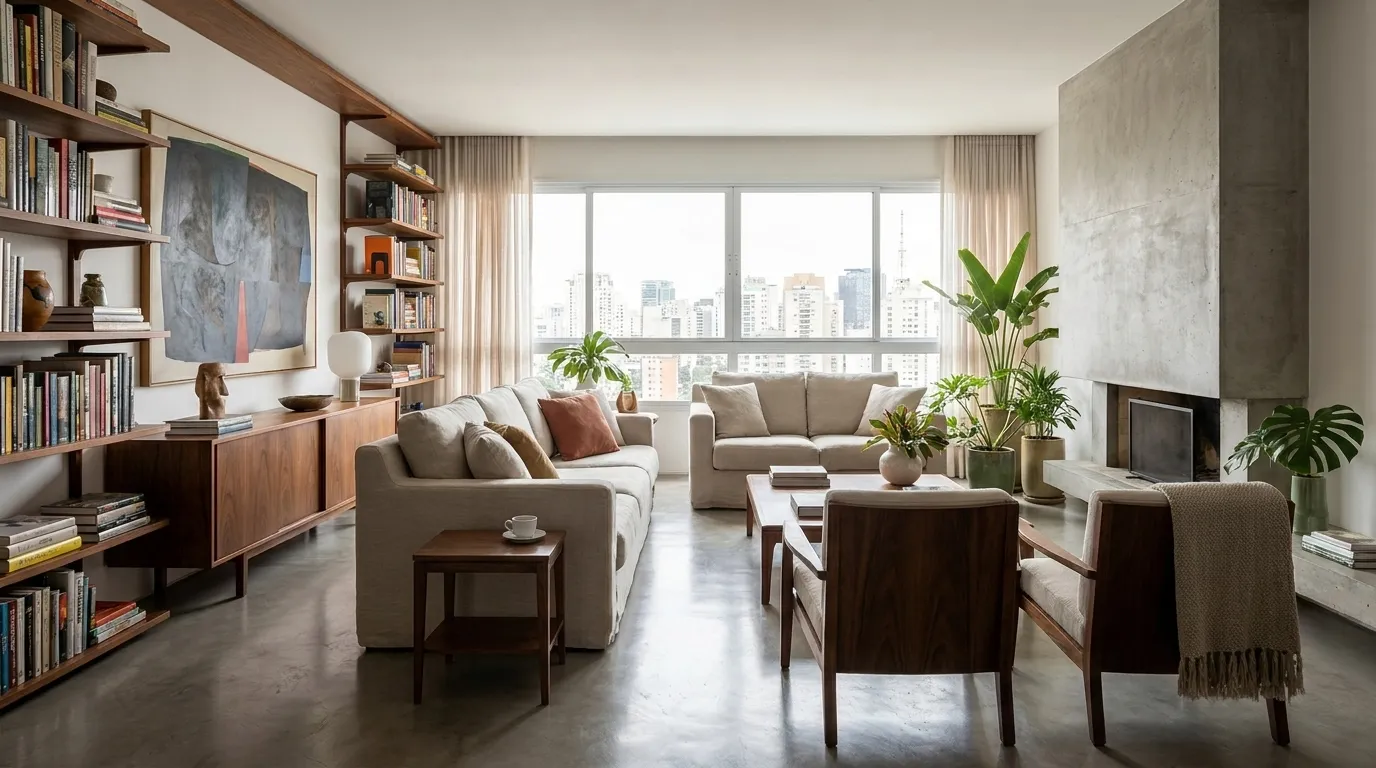 Como vender apartamento de alto padrão em São Paulo?