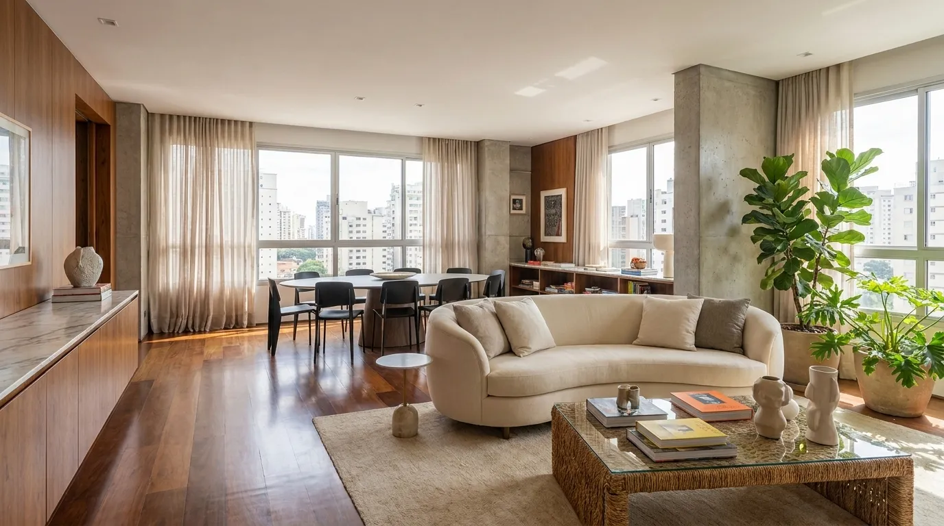 Vender apartamento de alto padrão em São Paulo: passos