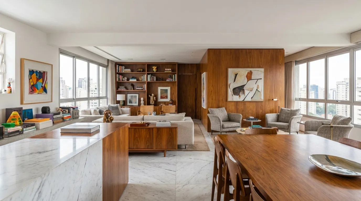 Como vender imóvel de luxo com discrição: passo a passo