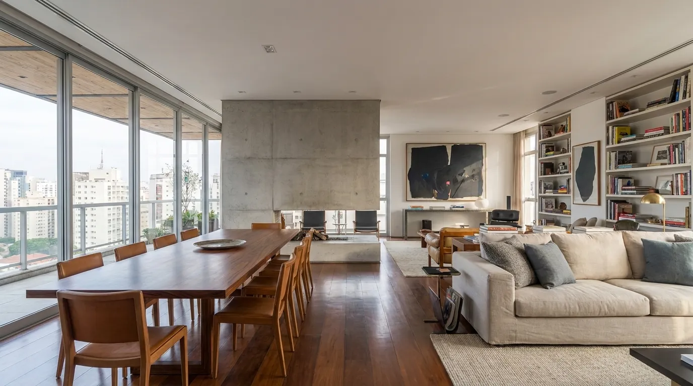 Como vender imóvel de alto padrão em São Paulo e Curitiba
