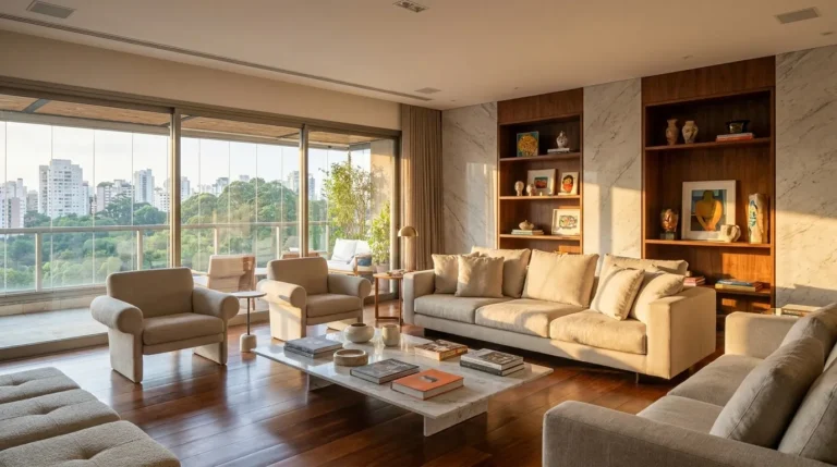 Como vender uma casa de luxo no bairro de Cidade Jardim
