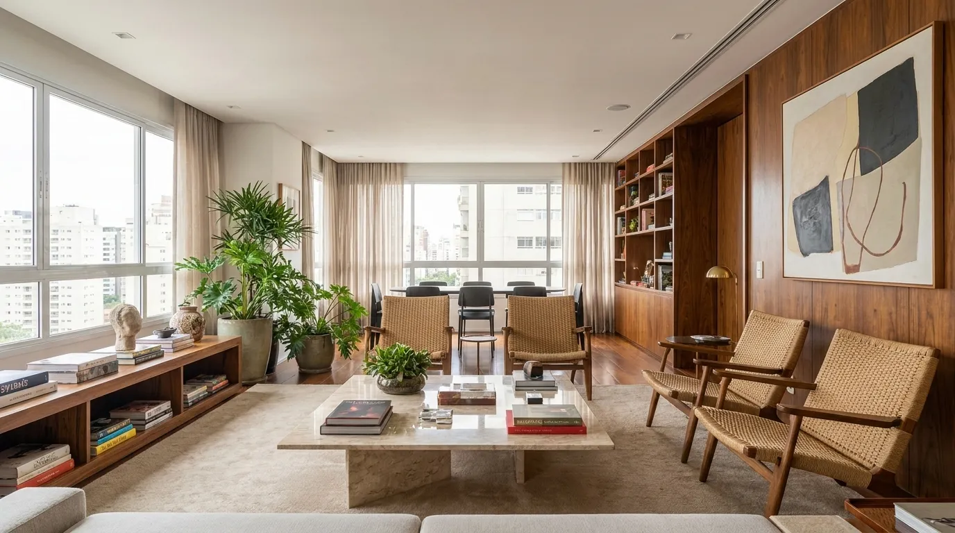 Vender casa de luxo no Jardim Paulistano: o passo a passo